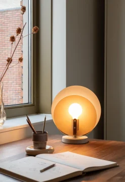 Moderne Tafellampen|Tafellampen-It's about RoMi Toledo Tafellamp Amber
