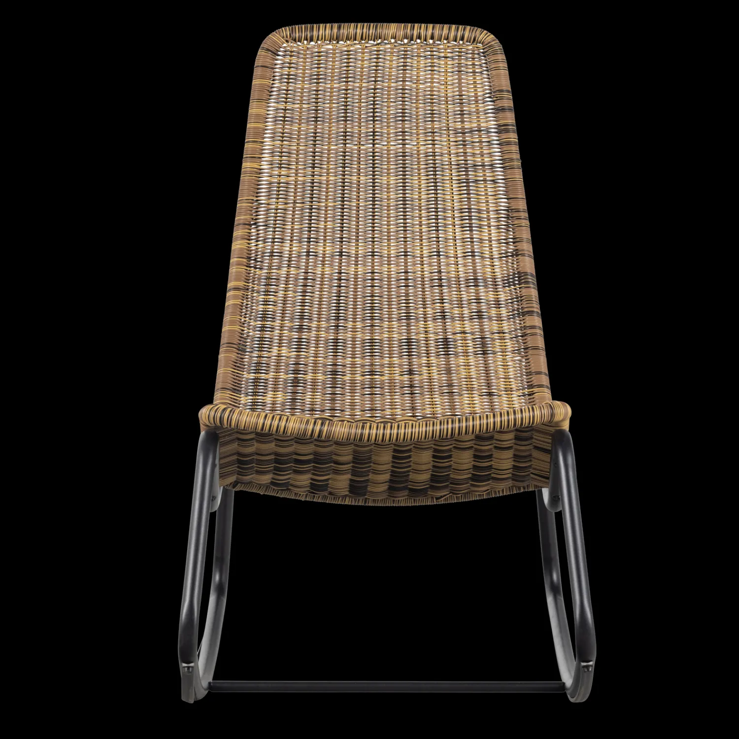 Tuinstoelen-WOOOD Tom Fauteuil Naturel