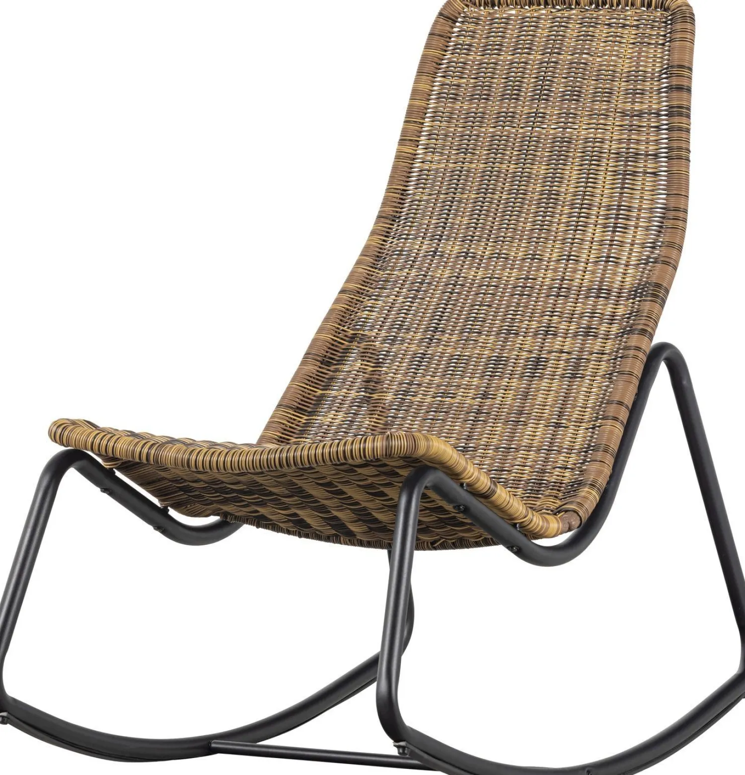 Tuinstoelen-WOOOD Tom Fauteuil Naturel