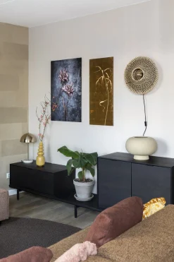 Tafellampen|Tafellampen-It's about RoMi Toulouse Tafellamp Goud