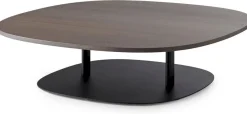 Design Salontafels|Houten Salontafels-Leolux Toveri Salontafel Nuit