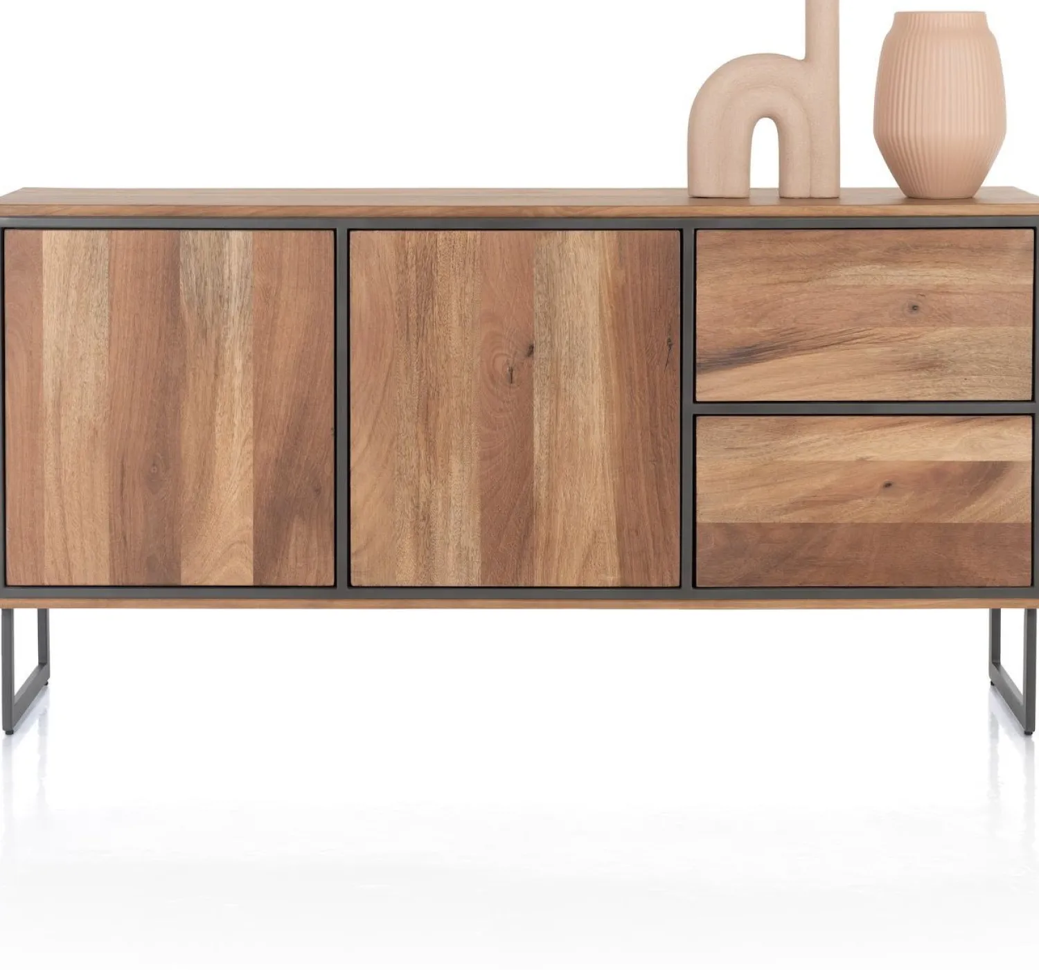 Dressoirs-Henders en Hazel Trapani Dressoir Naturel