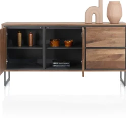 Dressoirs-Henders en Hazel Trapani Dressoir Naturel
