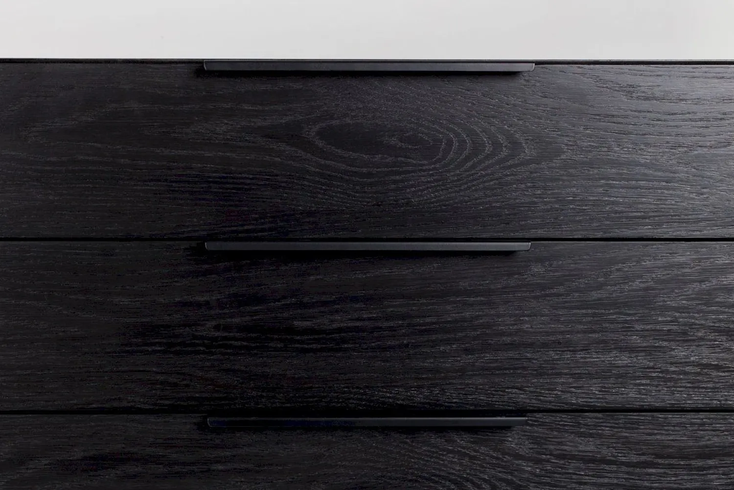 Dressoirs-Zuiver Travis Dressoir Black