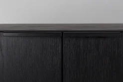 Dressoirs-Zuiver Travis Dressoir Black