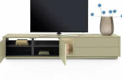 Tv-Meubels-XOOON Trentino Tv-meubel Olijf