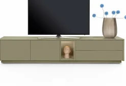 Tv-Meubels-XOOON Trentino Tv-meubel Olijf