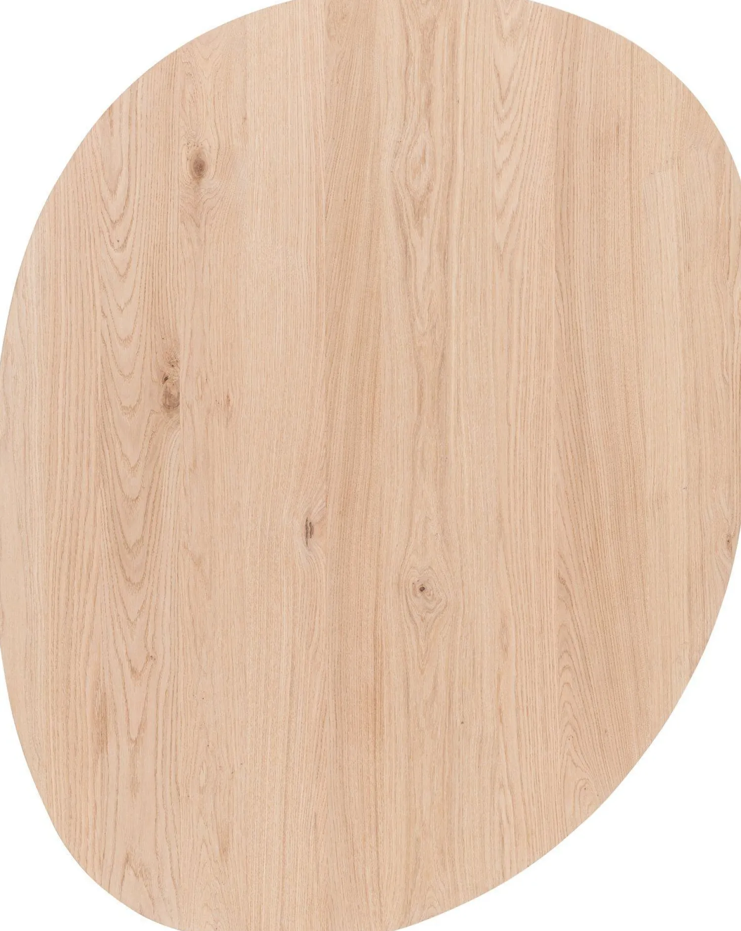 Organische Eettafels-XOOON Trenton Eettafel Natural