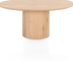 Ovale Salontafels-XOOON Trenton Salontafel Natural