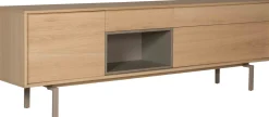 Dressoirs-Eijerkamp Collectie Treviso Dressoir Quartz, Naturel