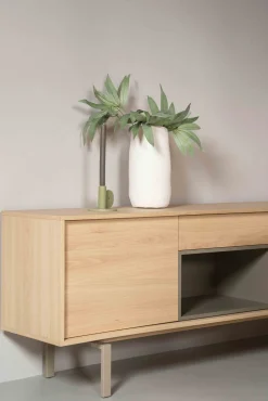 Dressoirs-Eijerkamp Collectie Treviso Dressoir Quartz, Naturel