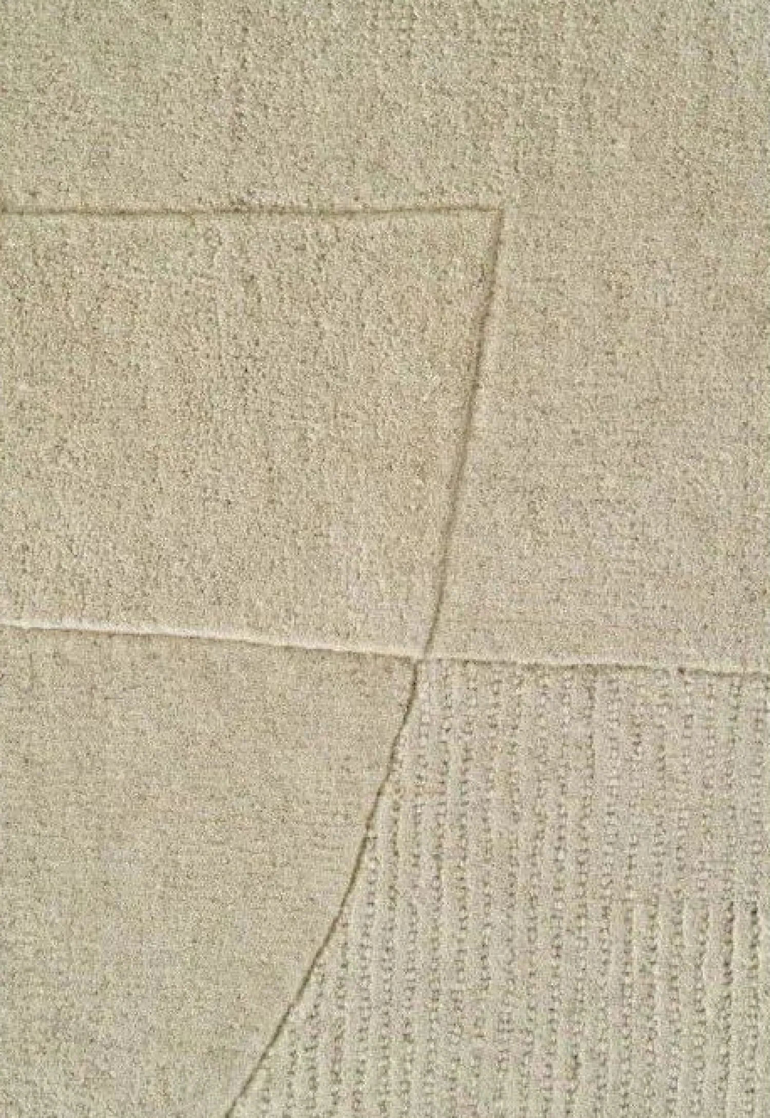 Vloerkleden|Rechthoekige Vloerkleden-Montèl Tribe Vloerkleed Natural, White