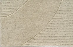 Vloerkleden|Rechthoekige Vloerkleden-Montèl Tribe Vloerkleed Natural, White