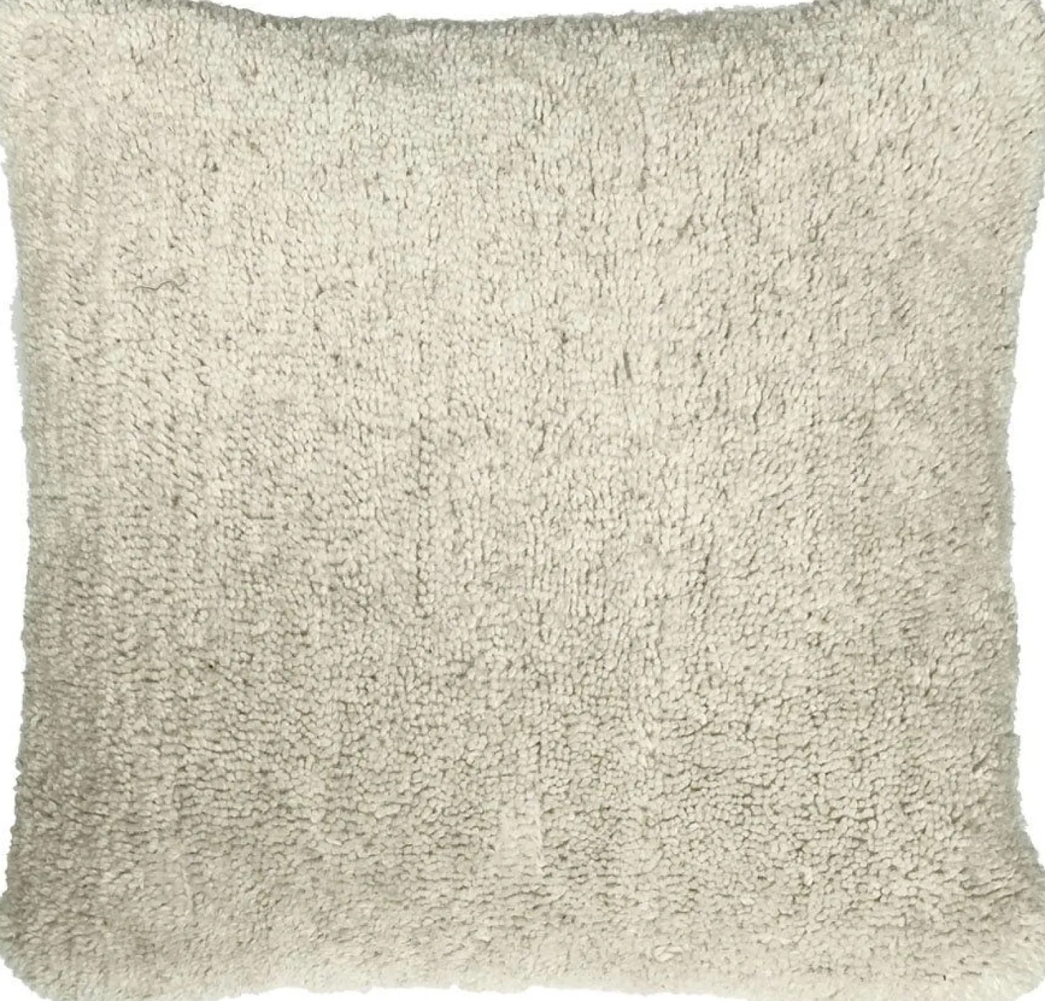 Sierkussens & Plaids-Eijerkamp Collectie Tufted Sierkussen Ivory White