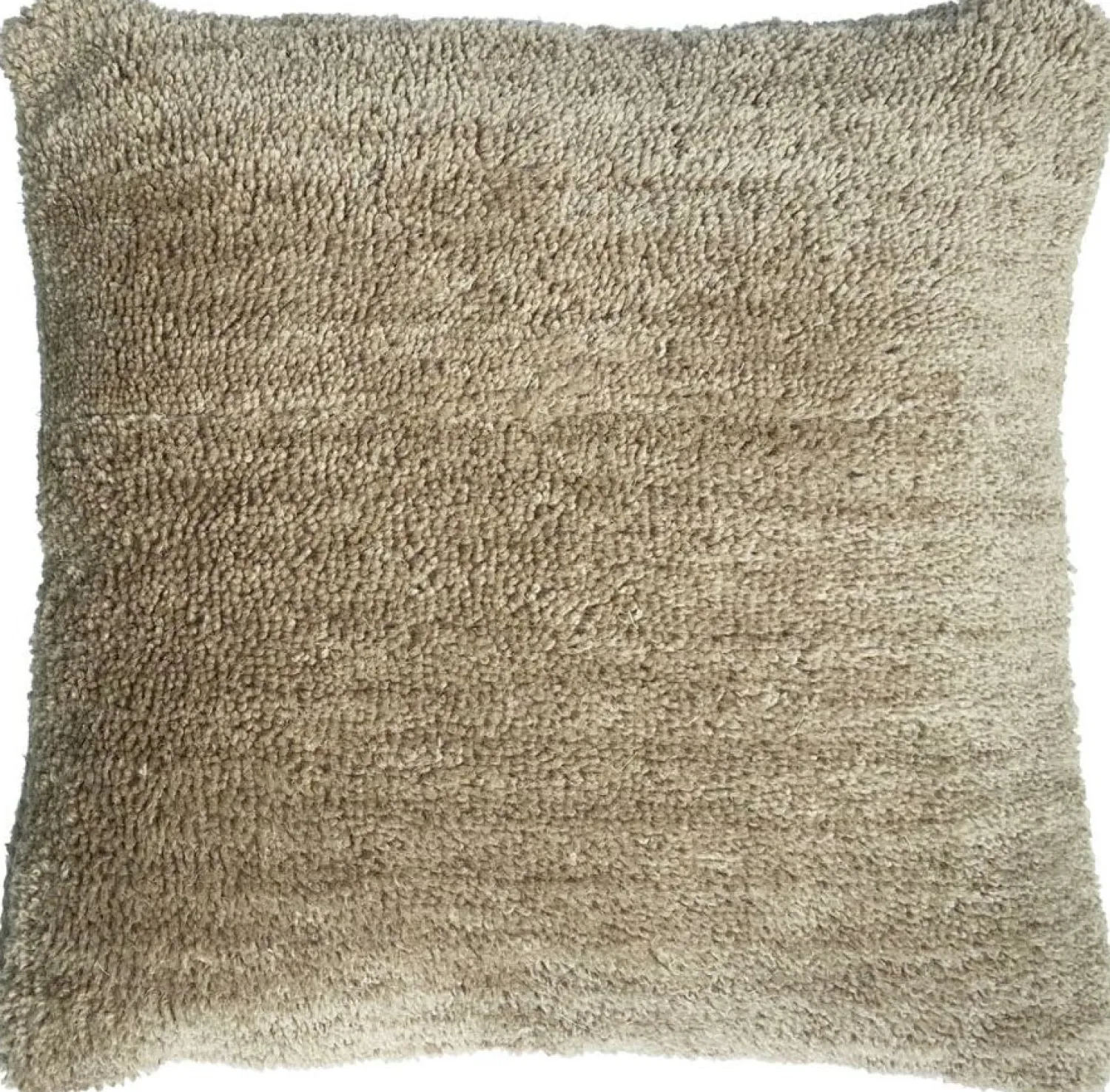 Sierkussens & Plaids-Eijerkamp Collectie Tufted Sierkussen Cocoon Beige