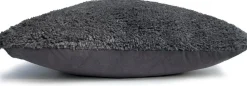 Sierkussens & Plaids-Eijerkamp Collectie Tufted Sierkussen Cozy Grey