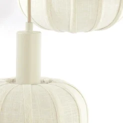 Moderne Hanglampen|Moderne Hanglampen-Trendhopper Tulsa Hanglamp Creme