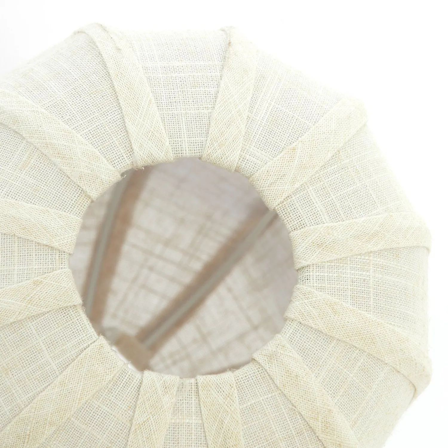 Moderne Hanglampen|Moderne Hanglampen-Trendhopper Tulsa Hanglamp Creme