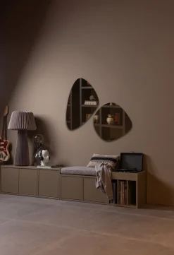 Tv-Meubels-WOOOD Turner Tv-meubel Mud