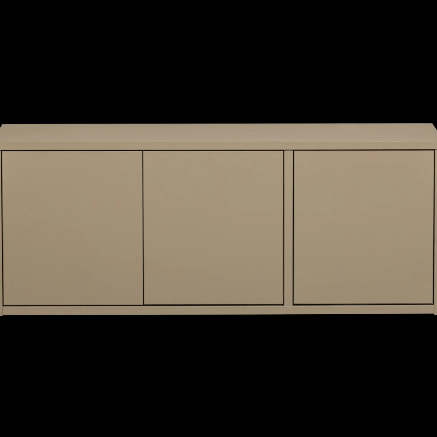 Tv-Meubels-WOOOD Turner Tv-meubel Mud