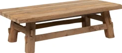 Houten Salontafels-MUST Living Tuscany Salontafel Naturel