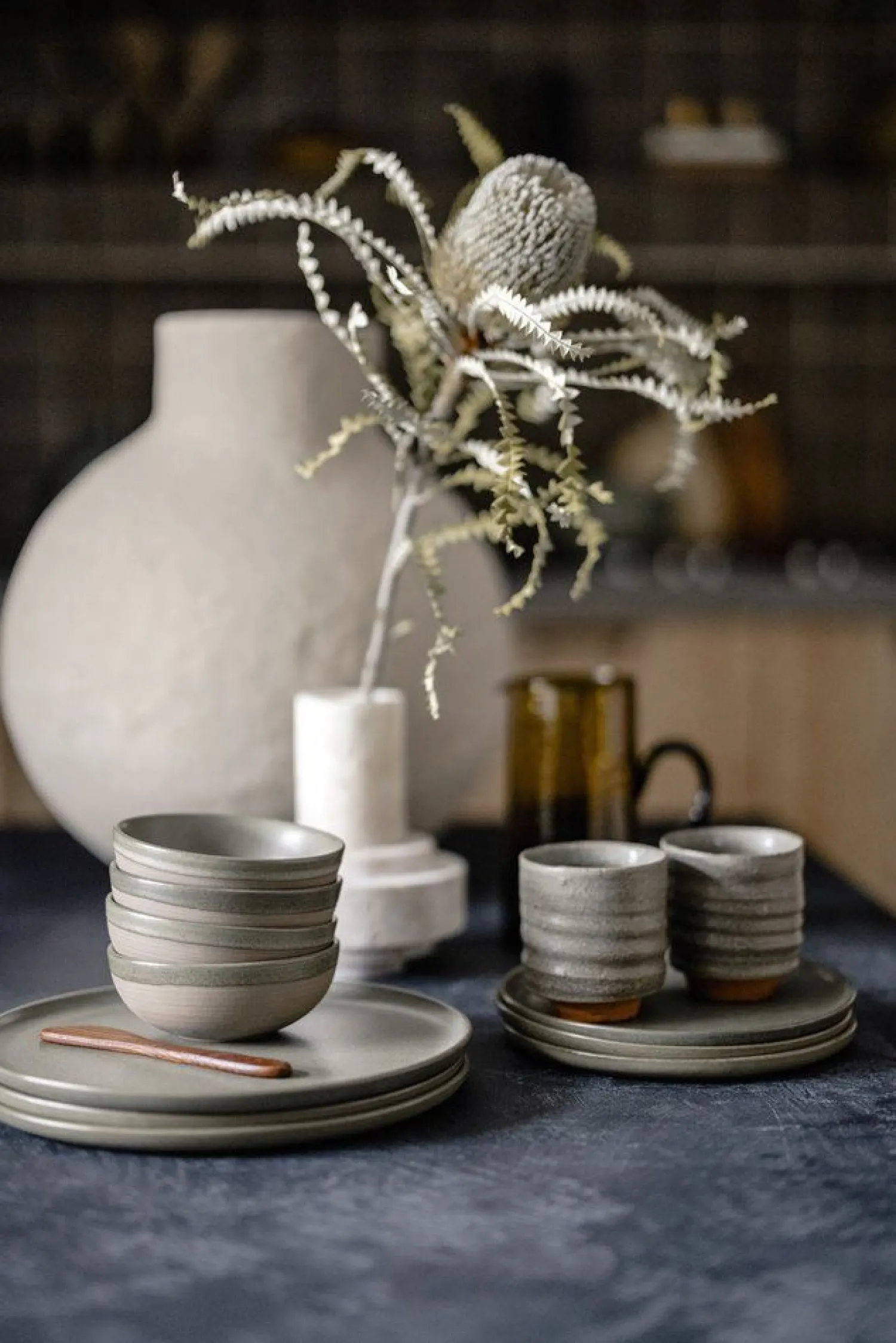 Vazen & Potten-Urban Nature Culture Tuuli Pot Beige