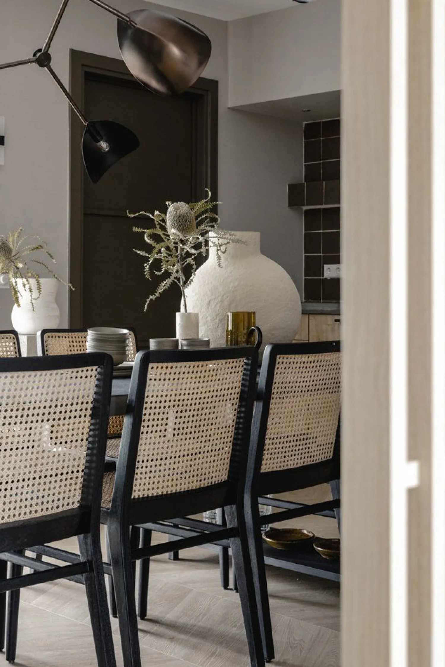 Vazen & Potten-Urban Nature Culture Tuuli Pot Beige