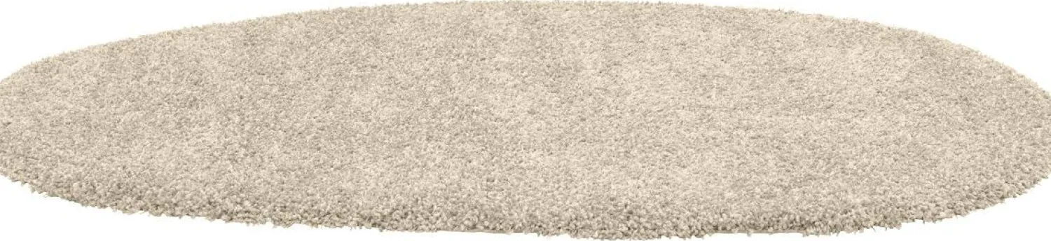 Vloerkleden|Organische Vloerkleden-Trendhopper Twiggy Vloerkleed Beige