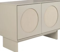 Dressoirs-Zuiver Twin Dressoir Grijs