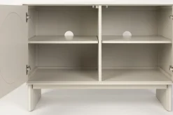 Dressoirs-Zuiver Twin Dressoir Grijs