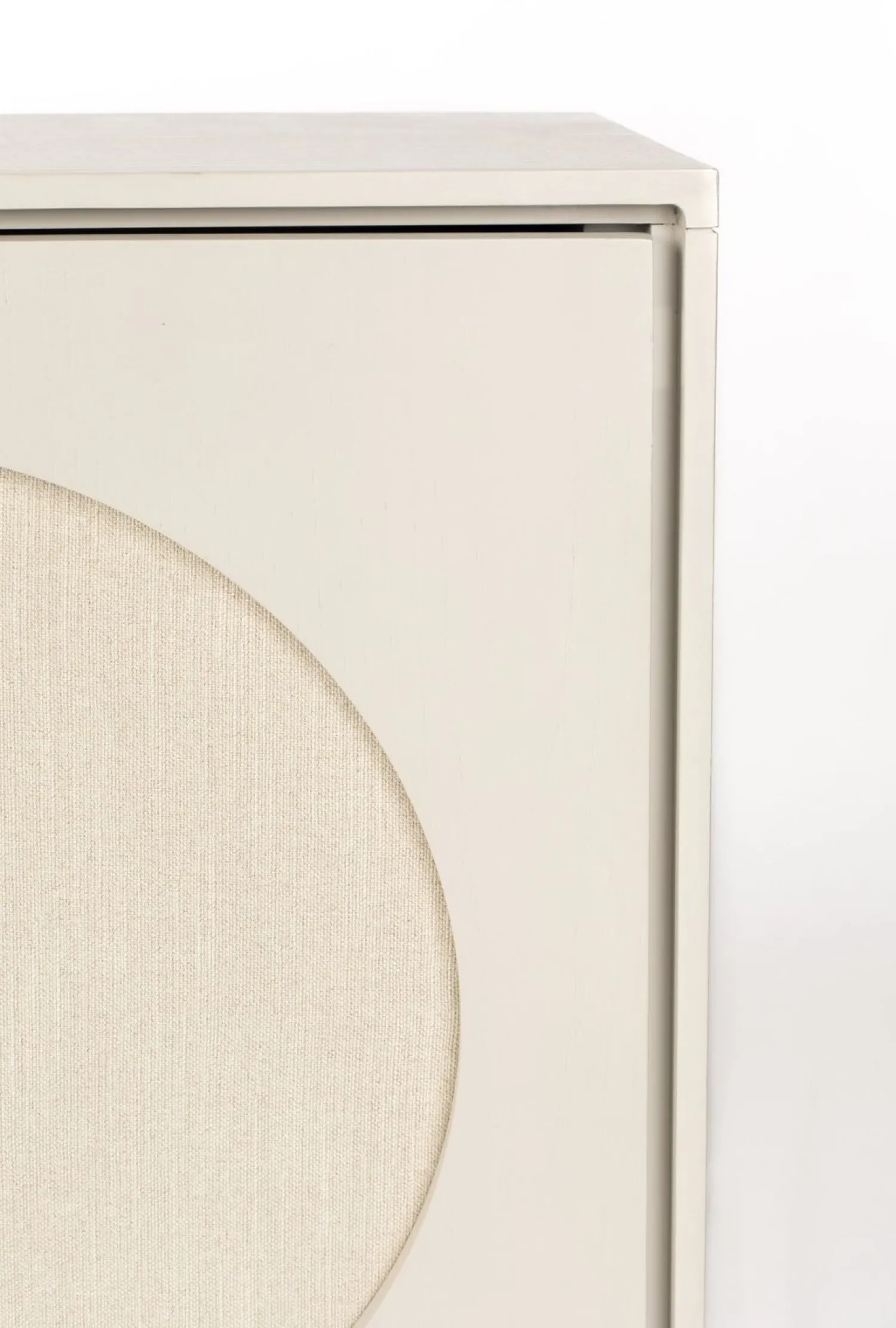 Dressoirs-Zuiver Twin Dressoir Grijs