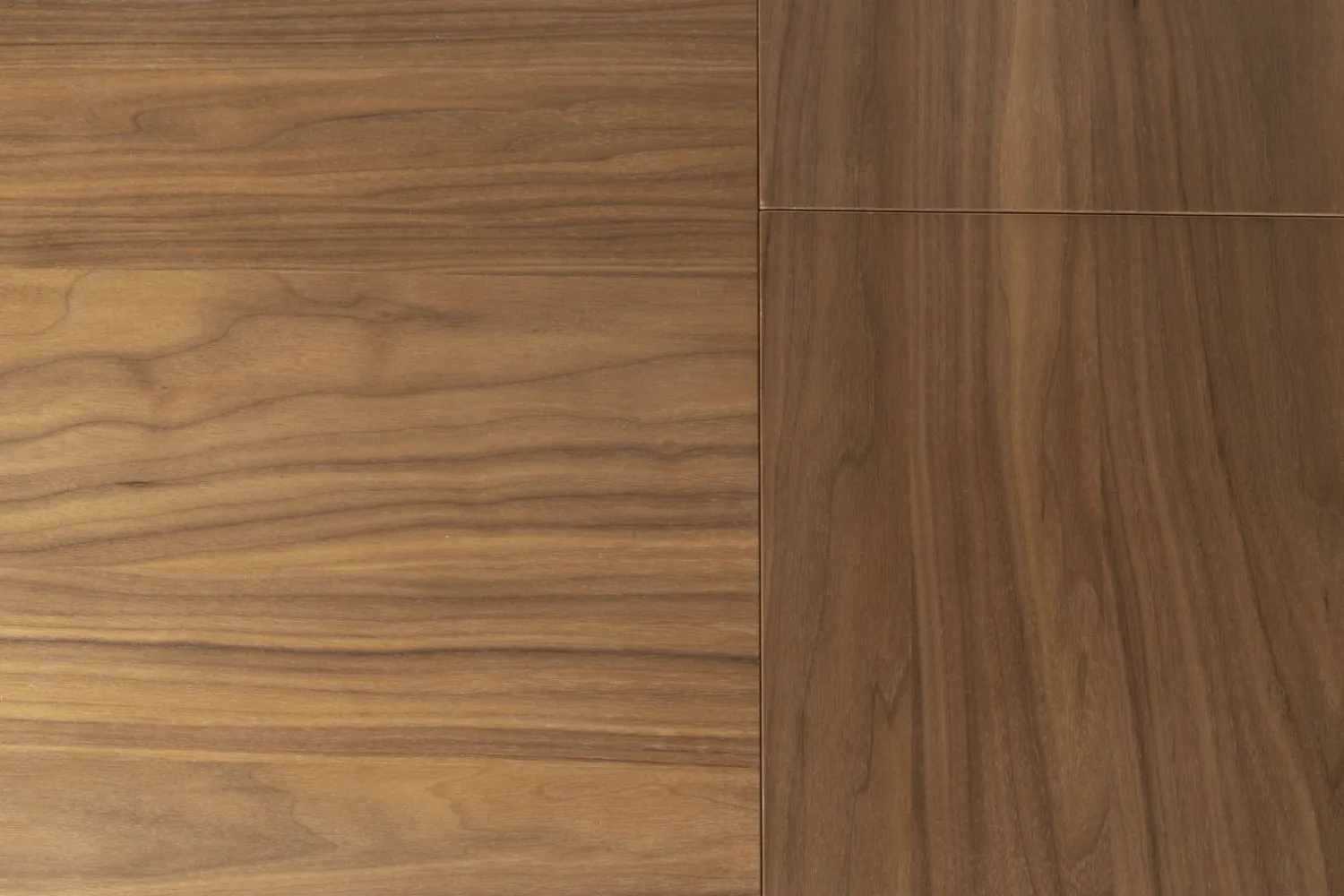 Houten Eettafels-Zuiver Twist Ovaal Eettafel Bruin