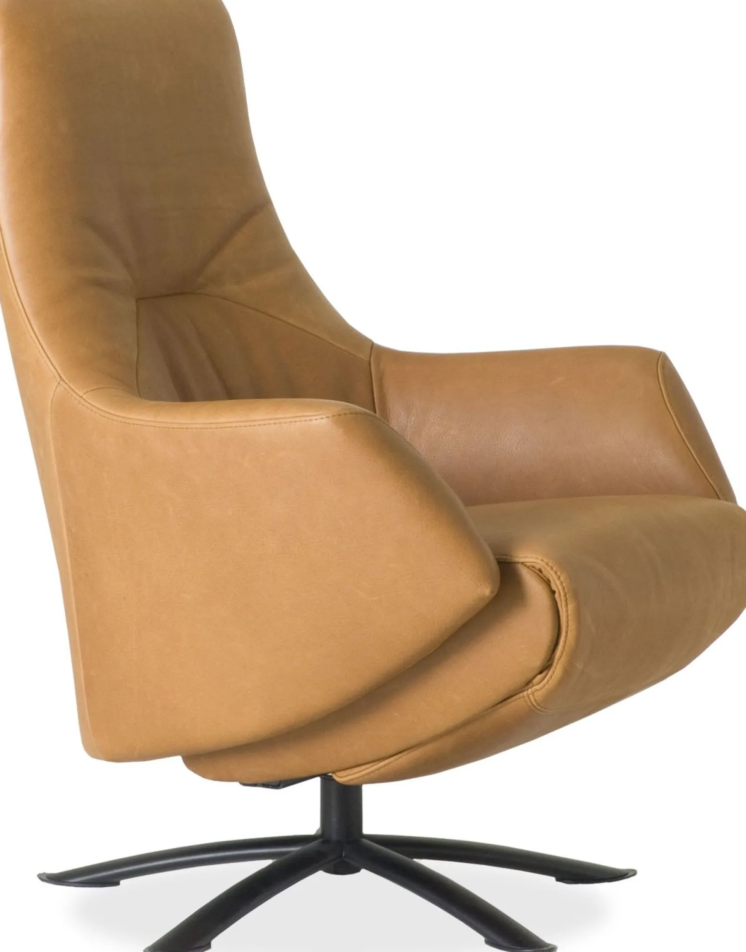 Relaxfauteuils-Eijerkamp Collectie Twister Pro Relaxfauteuil Creme