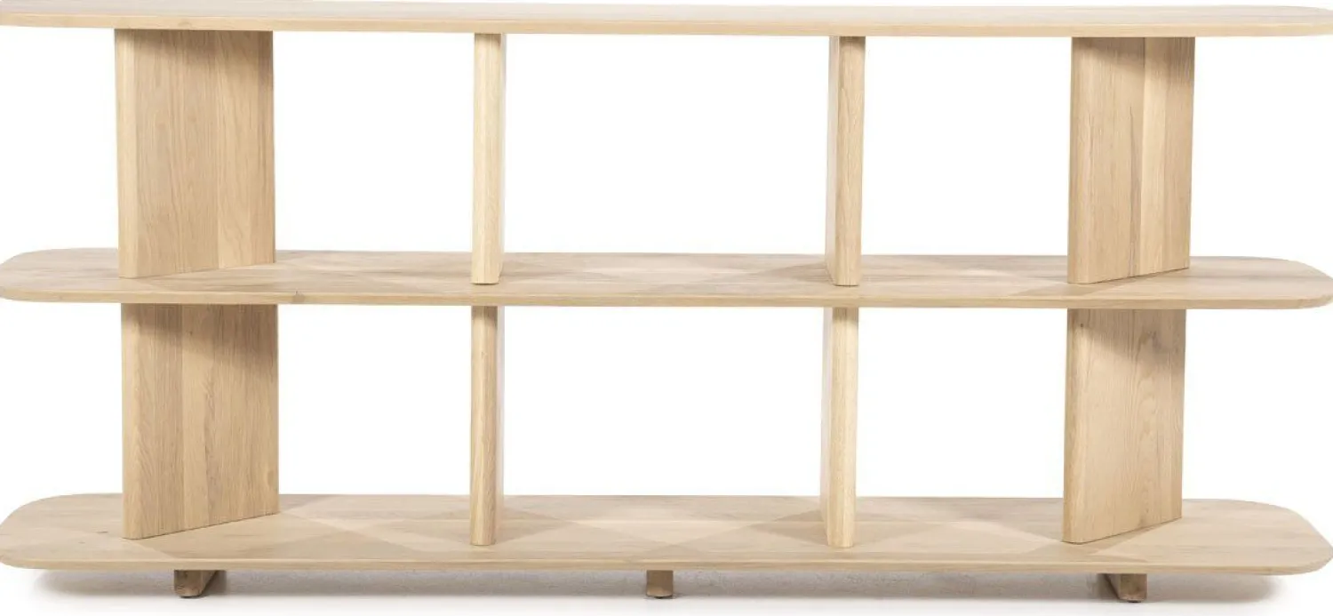 Dressoirs-Eleonora Ty Dressoir Naturel