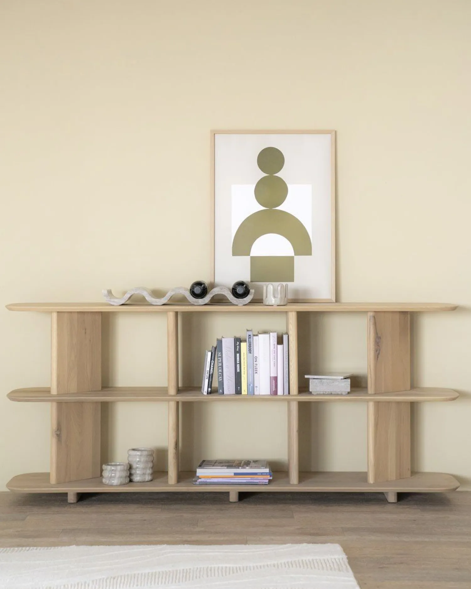 Dressoirs-Eleonora Ty Dressoir Naturel