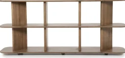 Dressoirs-Eleonora Ty Dressoir Bruin