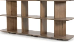 Dressoirs-Eleonora Ty Dressoir Bruin