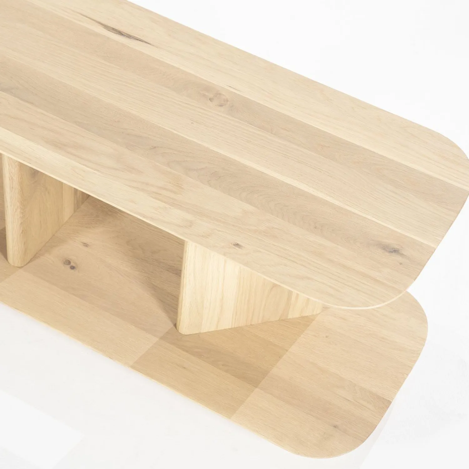 Tv-Meubels-Eleonora Ty Tv-meubel Naturel