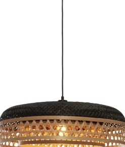Hanglampen|Hanglampen-Good&Mojo Ubud Hanglamp Natural