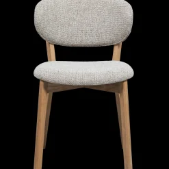 Eetkamerstoelen Zonder Armleuning-WOOOD Udar Eetkamerstoel Natural