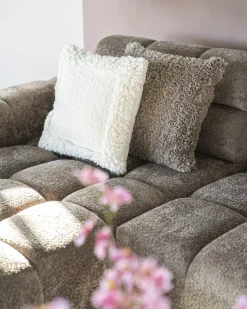 Sierkussens & Plaids-By Boo Ullie Sierkussen Beige