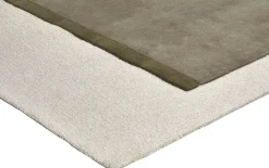 Vloerkleden|Wollen Vloerkleden-Brinker Carpets Umare Vloerkleed Olive