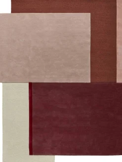 Vloerkleden|Wollen Vloerkleden-Brinker Carpets Umare Vloerkleed Blush