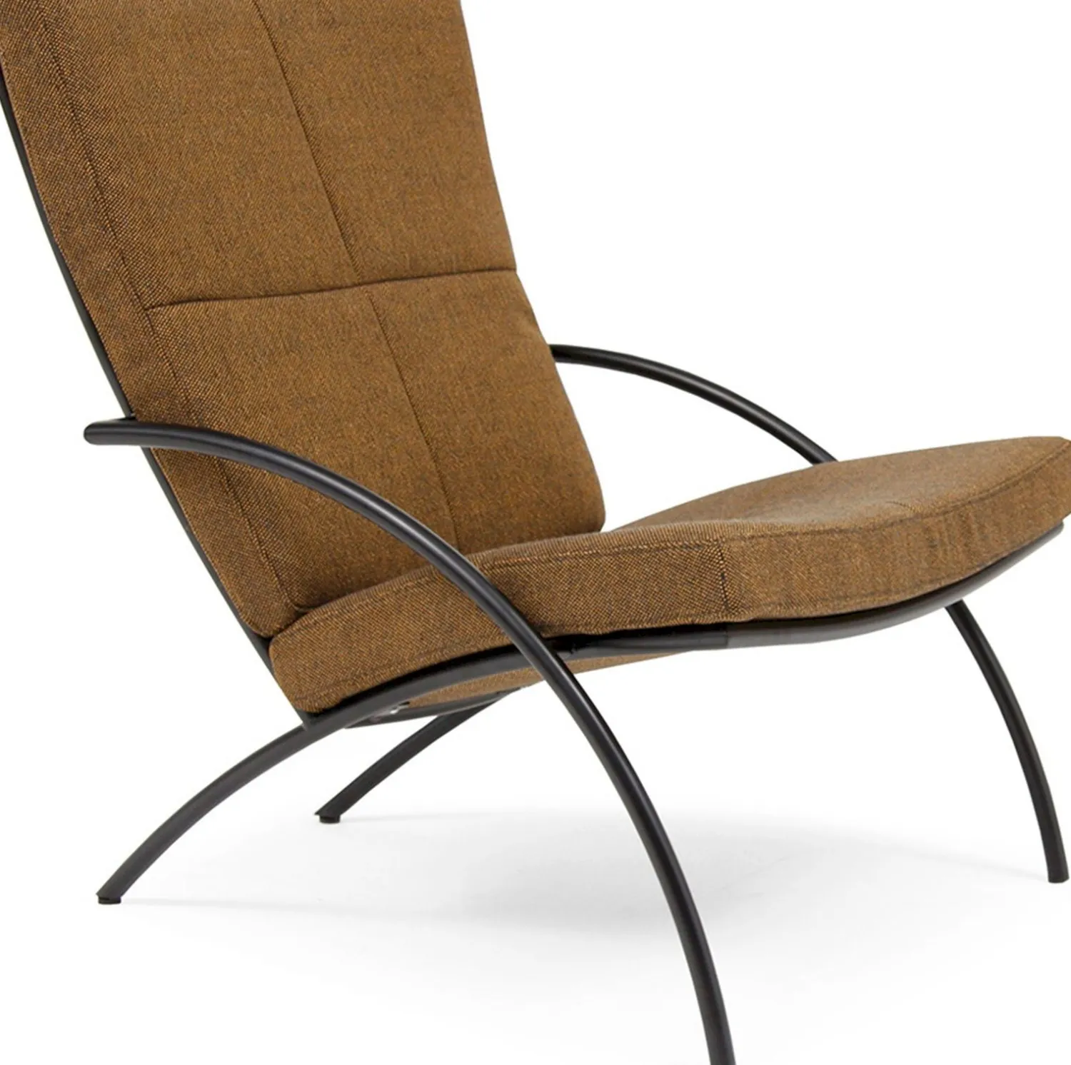 Leren Fauteuils-Harvink Uncle Sam Retro Fauteuil Okergeel