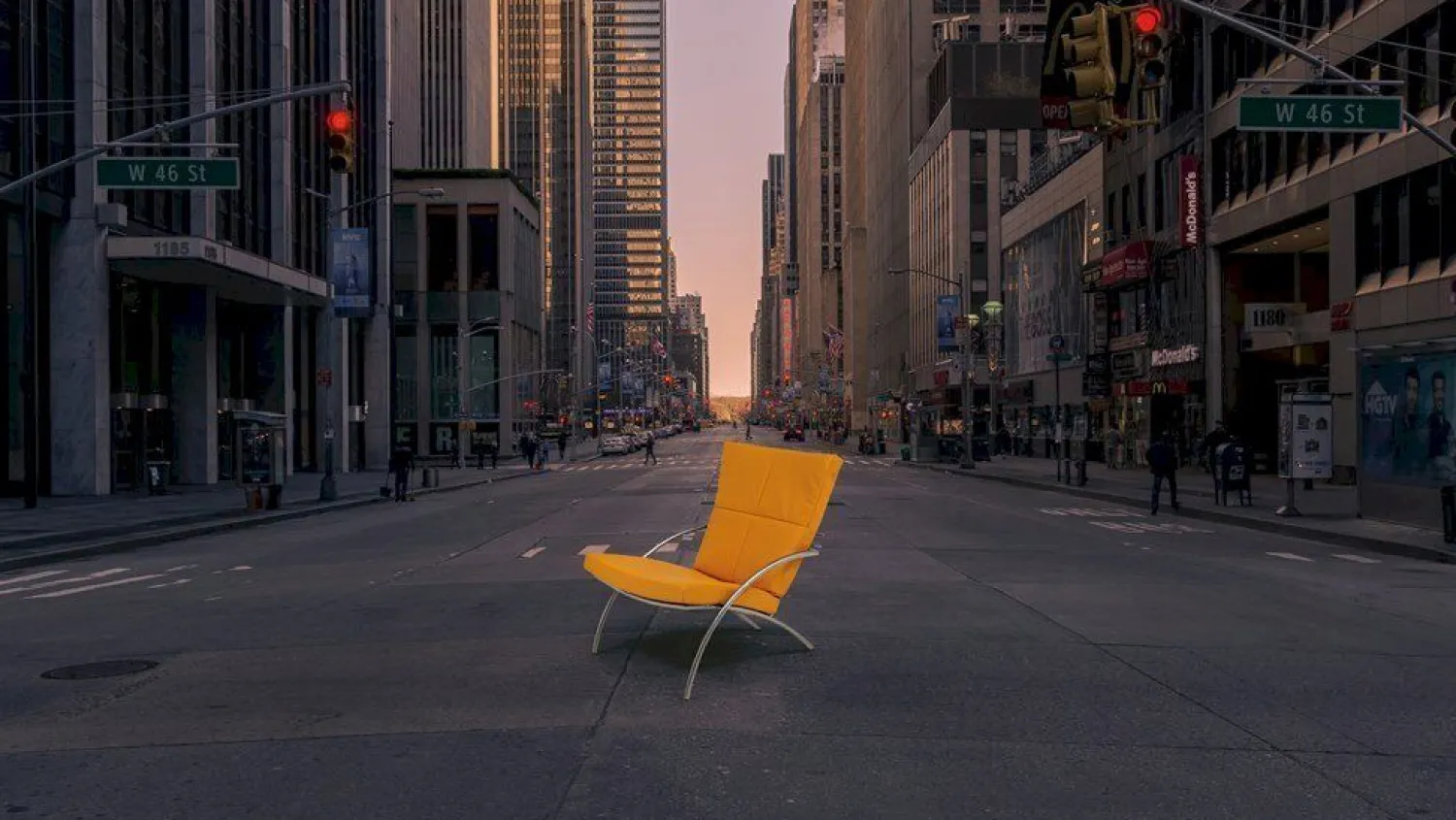 Leren Fauteuils-Harvink Uncle Sam Retro Fauteuil Okergeel