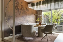 Vloerkleden|Rechthoekige Vloerkleden-Brinker Carpets Unique Vloerkleed Rust