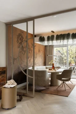Vloerkleden|Rechthoekige Vloerkleden-Brinker Carpets Unique Vloerkleed Rust