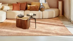 Vloerkleden|Rechthoekige Vloerkleden-Brinker Carpets Unique Vloerkleed Rust