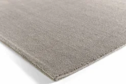 Vloerkleden|Rechthoekige Vloerkleden-Brinker Carpets Unique Vloerkleed Taupe