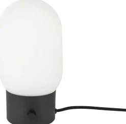Moderne Tafellampen|Tafellampen-Zuiver Urban Charger (set van 4) Tafellamp Black